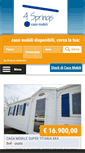 Mobile Screenshot of casemobilioccasione.com